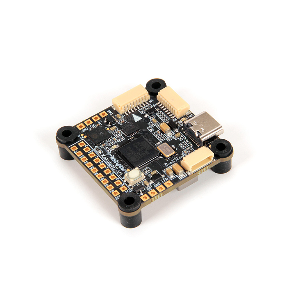 Holybro-Kakute-H7-V13-MPU6000-OSD-Bluetooth-Flugregler-2-8S-mit-5V-9V-BEC-Ausgang-fuumlr-RC-Drone-FP-1994715-5